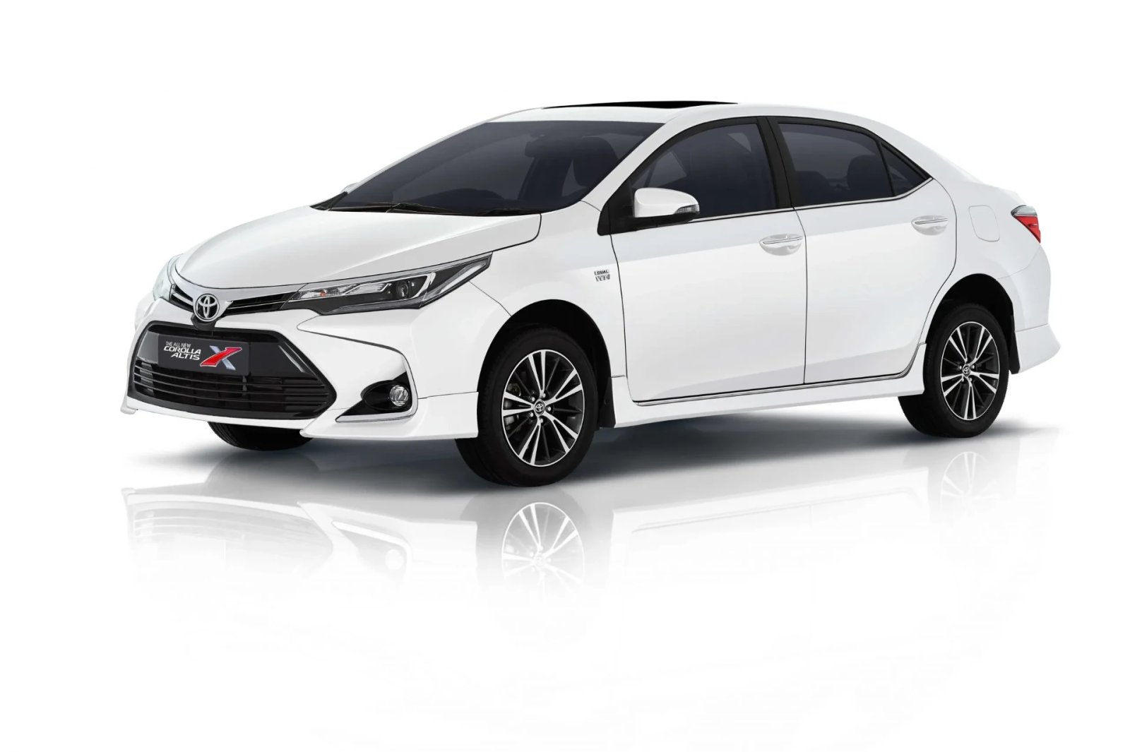 Toyota Corolla Altis