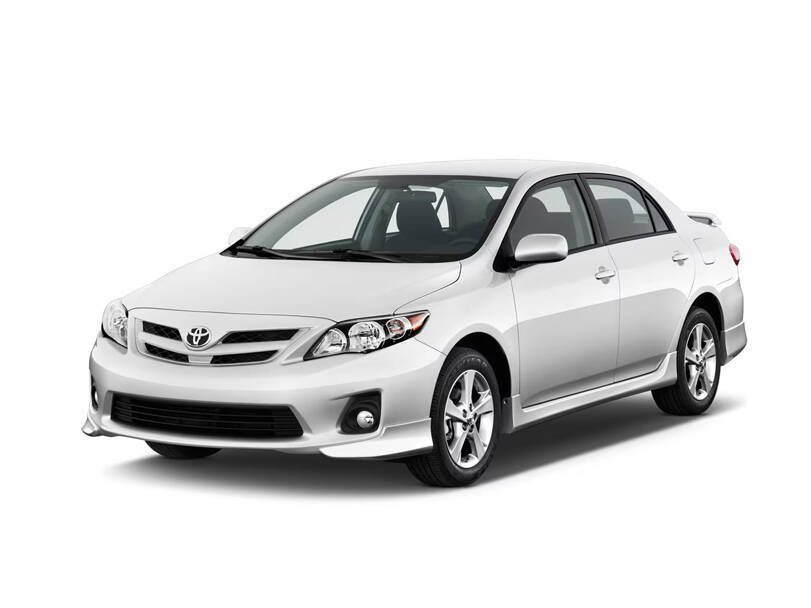 Toyota Corolla GLI
