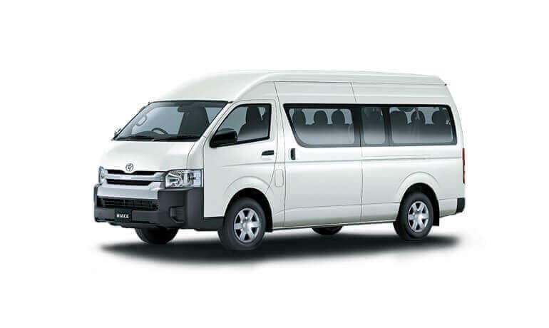 Toyota Hiace Grand Cabin